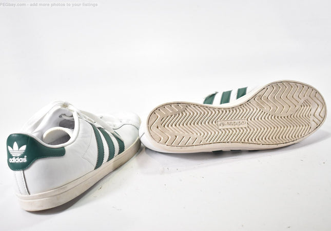 Adidas Coast Star Herren Sportschuhe Sneaker  Gr. 45 1/3 Nr. 26-T 1363