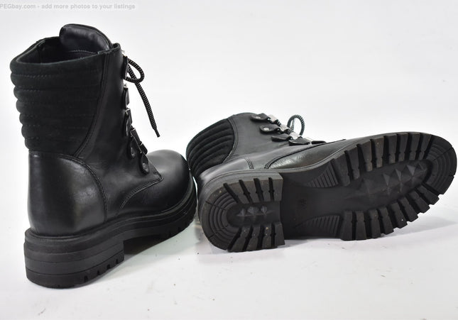 Via Milano  Damen Stiefelette Boots  EUR 37 Nr. 26-B 1339