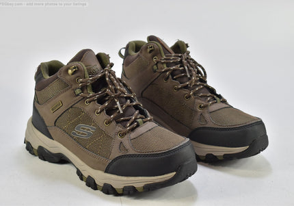 Skechers  Herren Stiefelette Boots  EUR 42 Nr. 25-B 3060