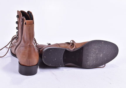 Gabor Damen Stiefelette Boots UK 5 Nr. 24-P 57-Schuh-Gebraucht-secondhand