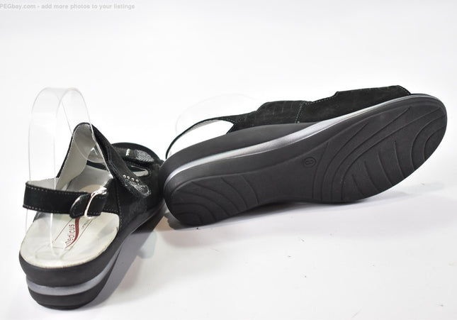 Medicus  Damen Sandale Sandalette  UK 8 Nr. 25-S 2404