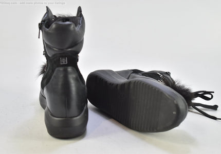 Högl  Damen Stiefelette Boots  UK 6 Nr. 26-B 549