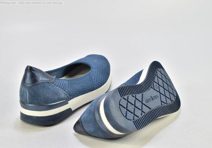 Medicus  Damen Halbschuhe Slipper Ballerinas  UK 5,5 Nr. 26-J 1030