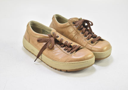 Bär Herren Halbschuhe Freizeitschuhe UK 7 Nr. 24-T 2200-Schuh-Gebraucht-secondhand