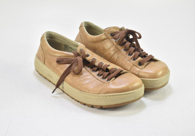 Bär Herren Halbschuhe Freizeitschuhe UK 7 Nr. 24-T 2200-Schuh-Gebraucht-secondhand