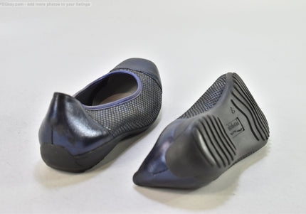 Vitaform  Damen Halbschuhe Slipper Ballerinas  EUR 40 Nr. 26-G 171