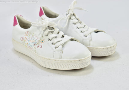 Rieker Damen Halbschuhe Freizeitschuhe EUR 38 Nr. 25-Z 1351-SchuhGebraucht