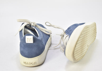 Mason Herren Halbschuhe Freizeitschuhe EUR 41 Nr. 24-U 1213-Schuh-Gebraucht-secondhand