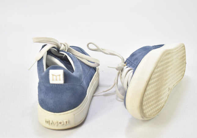 Mason Herren Halbschuhe Freizeitschuhe EUR 41 Nr. 24-U 1213-Schuh-Gebraucht-secondhand