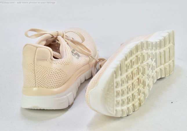 Skechers Skech-Knit Damen Sportschuhe Sneaker EUR 37 Nr. 25-U 1078-SchuhGebraucht