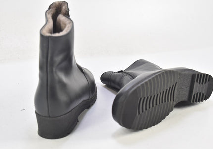 Doc Comfort Damen Stiefelette Boots UK 9 Nr. 24-J 1691-Schuh-Gebraucht-secondhand