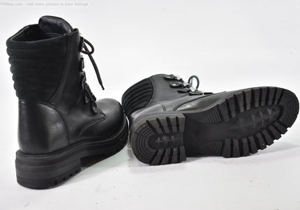 Via Milano  Damen Stiefelette Boots  EUR 37 Nr. 26-B 1339