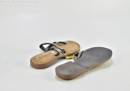 Lazamani  Damen Sandale Pantolette  EUR 36 Nr. 26-S 1381