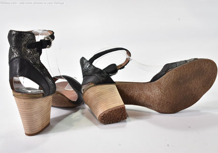 Mjus  Damen Sandale Sandalette  EUR 40 Nr. 26-S 2395