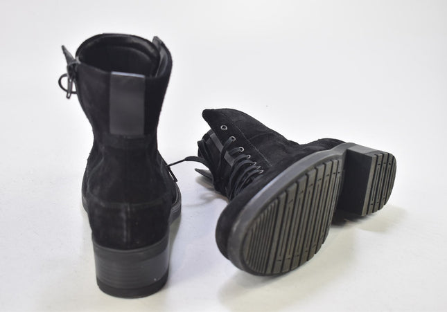 Durea Damen Stiefelette Boots UK 4,5 Nr. 24-B 931-Schuh-Gebraucht-secondhand