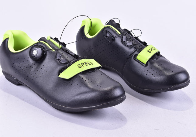 Speed Fahrradschuhe Herren Sportschuhe Sneaker EUR 44 Nr. 24-M 713-Schuh-Gebraucht-secondhand