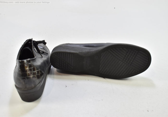 Meisi Damen Halbschuhe Freizeitschuhe UK 6 Nr. 25-A 331-Schuh-Gebraucht-secondhand