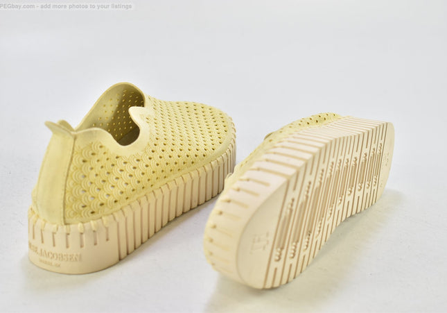 Ilse Jacobsen  Herren Halbschuhe Slipper Ballerinas  EUR 41 Nr. 26-A 254