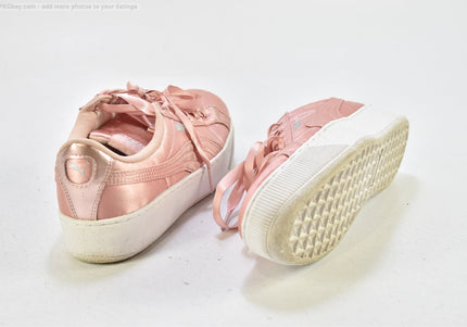 Puma Damen Sportschuhe Sneaker EUR 37 Nr. 25-M 1263-Schuh-Gebraucht-secondhand