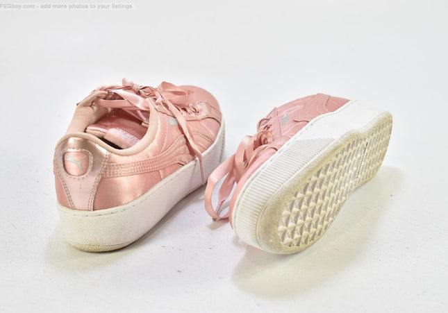Puma Damen Sportschuhe Sneaker EUR 37 Nr. 25-M 1263-Schuh-Gebraucht-secondhand