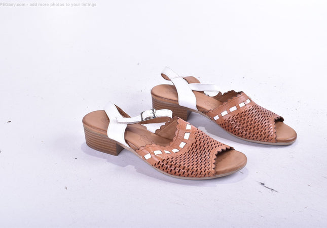 Piazza  Damen Sandale Sandalette  EUR 39 Nr. 25-S 3078