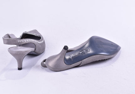 Kennel&Schmenger Damen Sandale Sandalette UK 5 Nr. 24-SD 754-Schuh-Gebraucht-secondhand