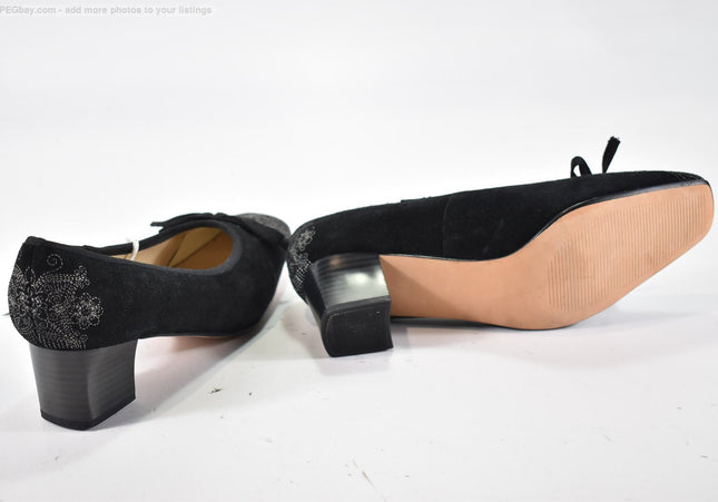 Der Waldschütz  Damen Pumps High Heels  EUR 40 Nr. 25-N 1312