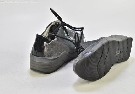Waldläufer  Damen Halbschuhe Freizeitschuhe  UK 6,5 Nr. 26-T 253