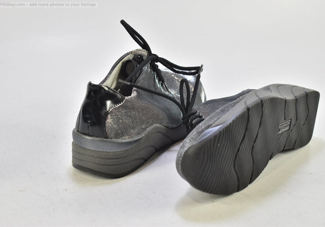 Waldläufer  Damen Halbschuhe Freizeitschuhe  UK 6,5 Nr. 26-T 253
