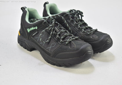 Brütting Damen Wanderschuhe Trekking EUR 39 Nr. 25-J 1040-Schuh-Gebraucht-secondhand