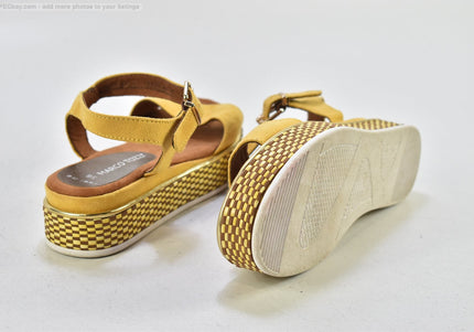 Marco Tozzi  Damen Sandale Sandalette  EUR 36 Nr. 26-S 3829