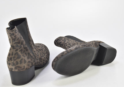 Gabor Damen Stiefelette Boots UK 3,5 Nr. 23-M 4251-Schuh-Gebraucht-secondhand