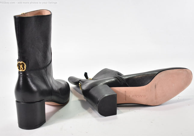 Bally  Damen Stiefelette Boots  EUR 42 Nr. 26-B 1498