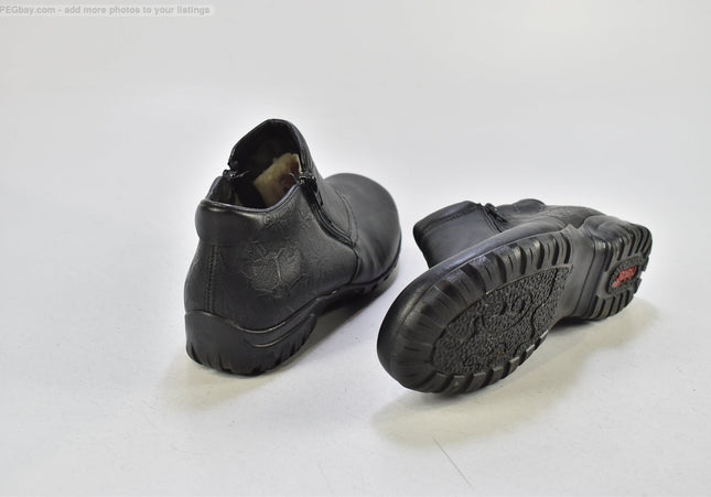 Rieker  Damen Stiefelette Boots  EUR 38 Nr. 25-B 3593