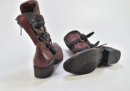A.S. 98 Airstep  Damen Stiefelette Boots  EUR 39 Nr. 26-B 175