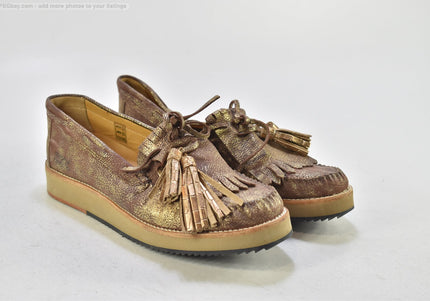 Melvin & Hamilton  Damen Halbschuhe Slipper  Gr. 40 Nr. 26-T 784