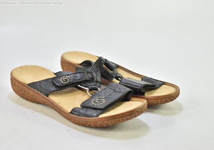 Rieker  Damen Sandale Pantolette  EUR 42 Nr. 26-S 3076