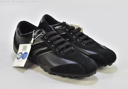 Geox  Damen Halbschuhe Freizeitschuhe  EUR 37 Nr. 26-M 1229
