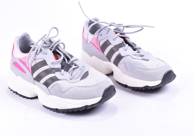 Adidas Yung 96 Damen Sportschuhe Sneaker EUR 36 Nr. 23-F 1582-Schuh-Gebraucht-secondhand