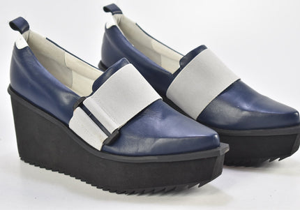 Jamie wei Huang Damen Halbschuhe Ballerinas SL 26 cm Nr. 23-A 1812-Schuh-Gebraucht-secondhand