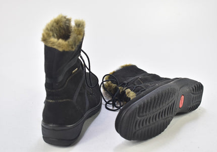 Ara Damen Stiefelette Boots UK 5,5 Nr. 24-B 599-Schuh-Gebraucht-secondhand