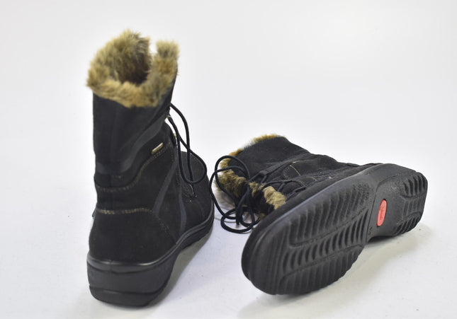 Ara Damen Stiefelette Boots UK 5,5 Nr. 24-B 599-Schuh-Gebraucht-secondhand