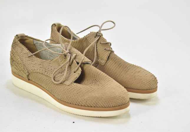 Marc O´Polo Damen Halbschuhe Freizeitschuhe UK 5 Nr. 24-T 1258-Schuh-Gebraucht-secondhand