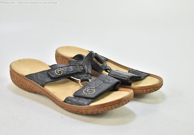Rieker  Damen Sandale Pantolette  EUR 42 Nr. 26-S 3076
