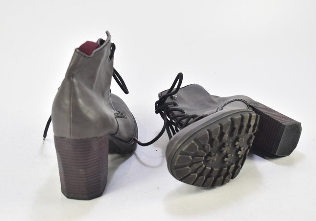 Tamaris Damen Stiefelette Boots EUR 40 Nr. 24-A 3605-Schuh-Gebraucht-secondhand