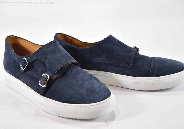 Berwick  Herren Halbschuhe Slipper  EUR 45 Nr. 25-N 1313