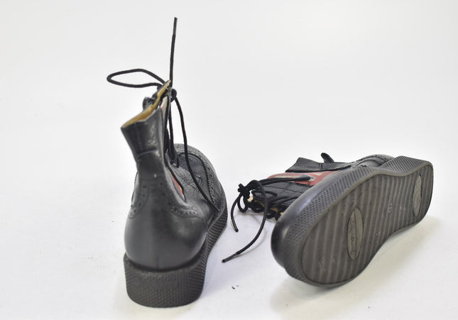 Brako Damen Stiefelette Boots EUR 38 Nr. 24-U 1702-Schuh-Gebraucht-secondhand