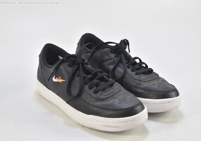 Nike Court Vintage Damen Sportschuhe Sneaker EUR 38 Nr. 25-F 52-Schuh-Gebraucht-secondhand