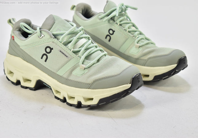 On Cloudrock Waterproof Damen Sportschuhe Sneaker  EUR 39 Nr. 25- V 2794