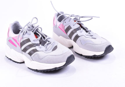 Adidas Yung 96 Damen Sportschuhe Sneaker EUR 36 Nr. 23-F 1582-Schuh-Gebraucht-secondhand